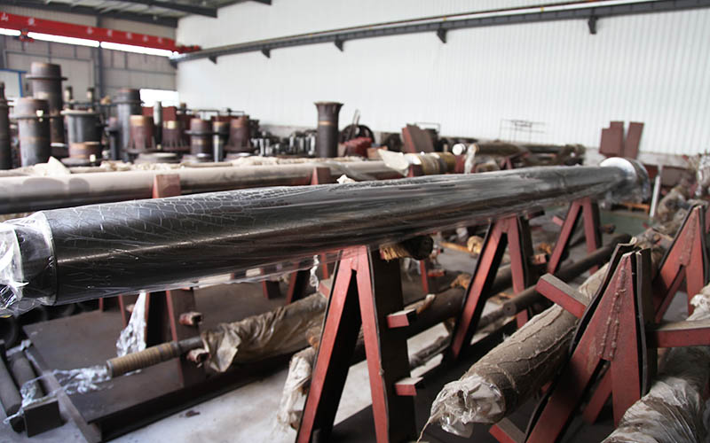 Piston Rod of Steam Forging Hammer